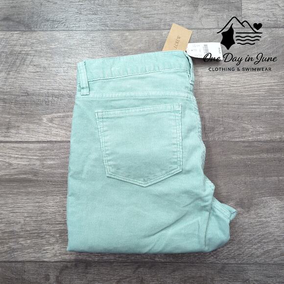 J.Crew Stretch Corduroy Pants Size 26 (2) - Picture 6 of 6